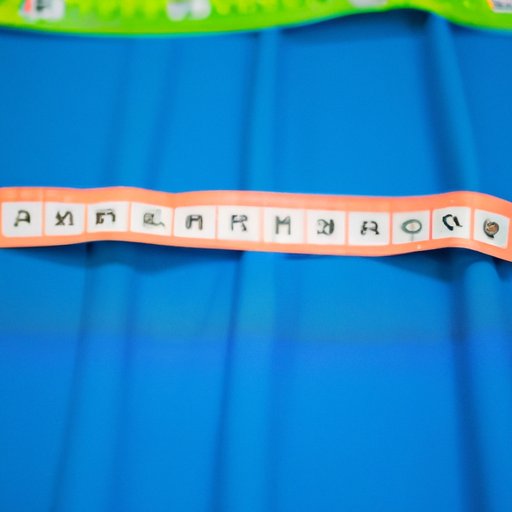 Measure and Purchase a Backdrop