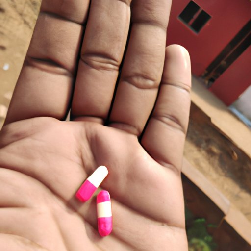 Start by Taking a Small Dose and Wait for Effects Before Taking More