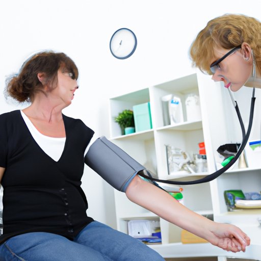 Visit Your Healthcare Provider for Regular Checkups