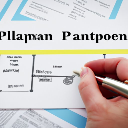 Develop a Plan to Address Your Financial Situation