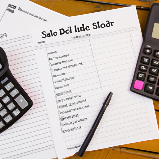 Create a Budget and Track Spending