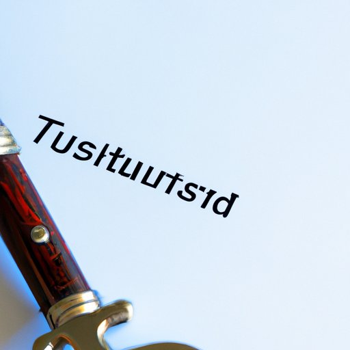 Utilize Trusts and Other Legal Instruments to Protect Assets