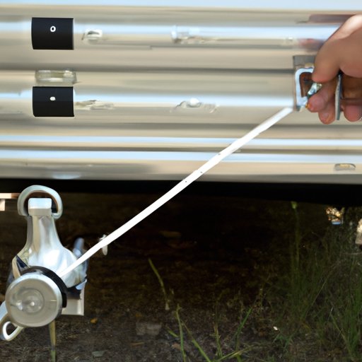 Hitch Your Travel Trailer Like a Pro