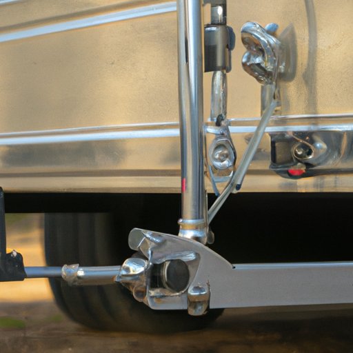 Maximize Comfort and Safety with Properly Installed Sway Bars on a Travel Trailer