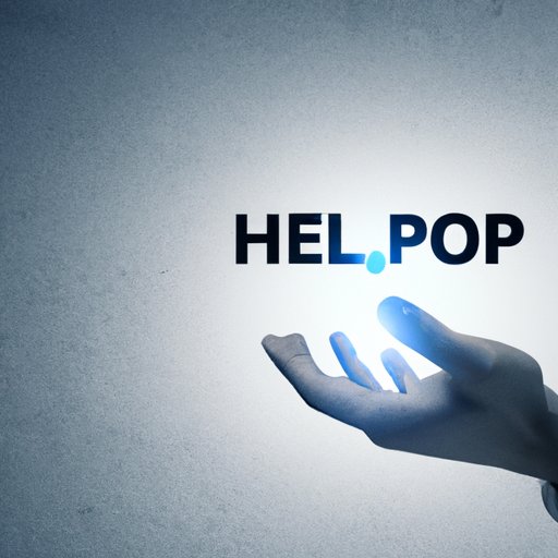  Reach Out for Professional Help if Needed 