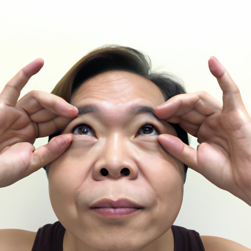 Perform Eye Exercises to Improve Vision