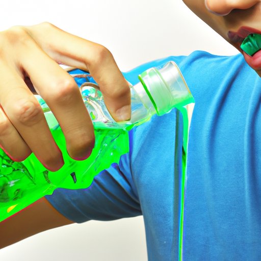 Use Mouthwash to Kill Bacteria and Freshen Breath