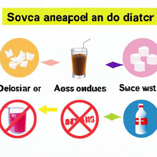 Avoid Sugary and Acidic Drinks and Foods