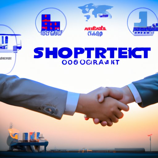 Develop Strategic Partnerships with Suppliers and Logistics Providers