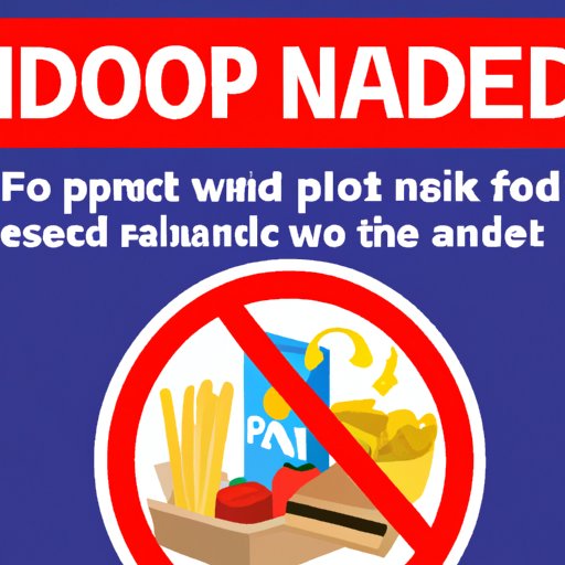 Avoid Processed and Refined Foods