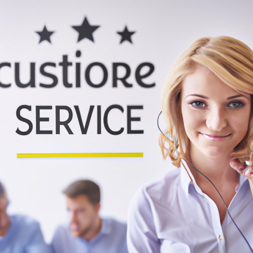 Focusing on Customer Service and Satisfaction