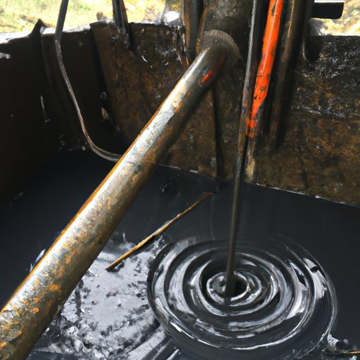 Clean Out the Well System