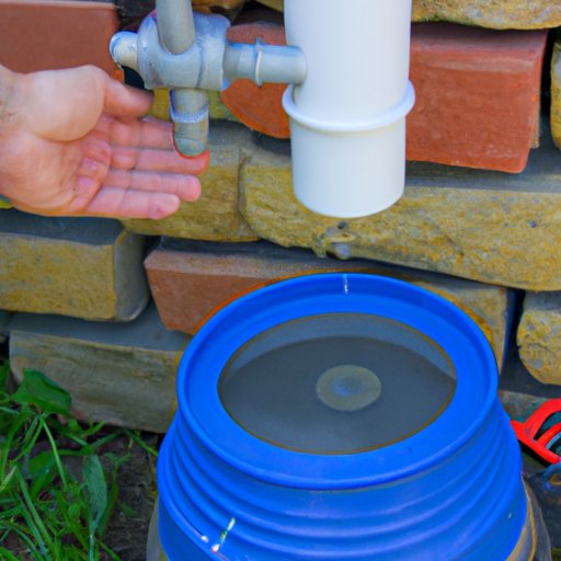 Installing a Dry Well A StepbyStep Guide for Homeowners The