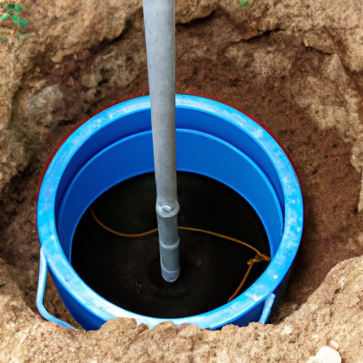 Installing a Dry Well A StepbyStep Guide for Homeowners The Enlightened Mindset