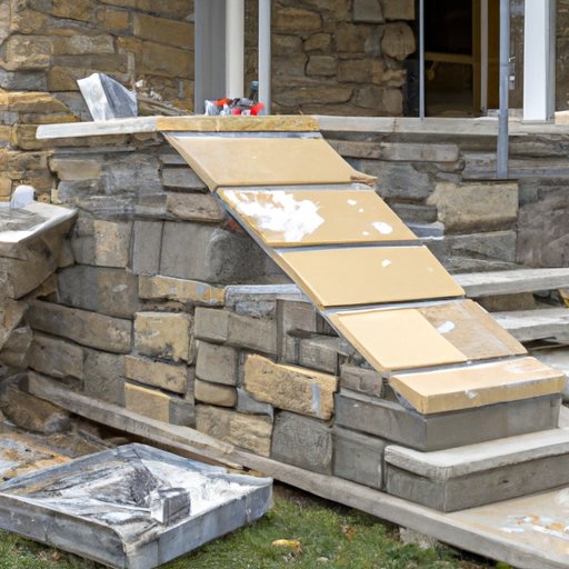 An Overview of the Process for Installing Cultured Stone