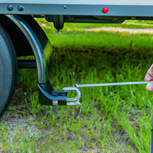 Tips and Tricks for Installing Sway Bars on a Travel Trailer