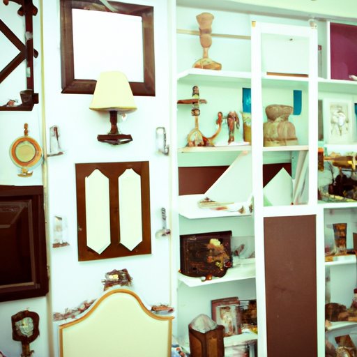 Showcase Different Styles of Interior Design