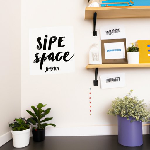 Tips for Making the Most of Your Space