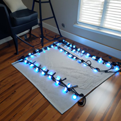 Adding Accent Lights for Effect