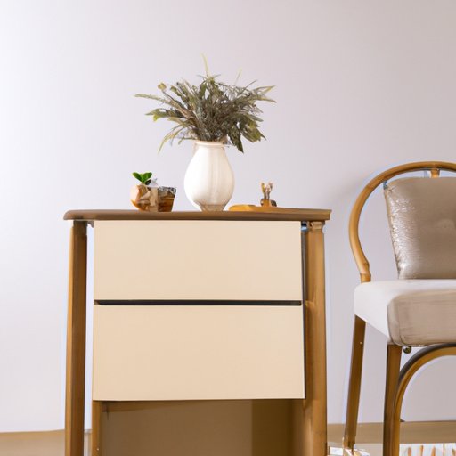 Placement of Furniture and Accessories