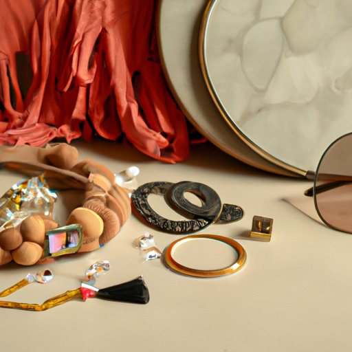 Accessorizing to Create a Focal Point