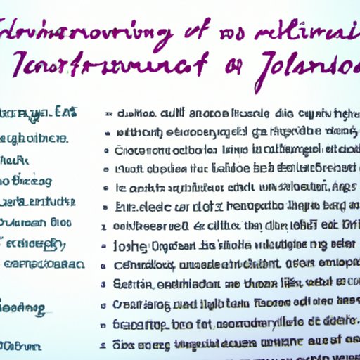 Conclusion: Summary of Intuitive Eating and Its Benefits