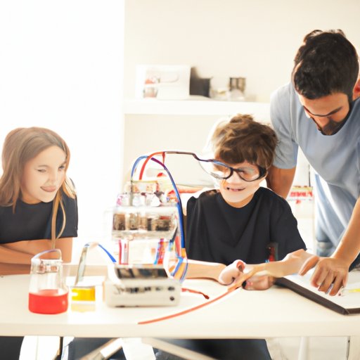 Researching the Basics of Electricity and How It Works