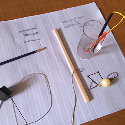 Designing an Experiment to Test Your Invention