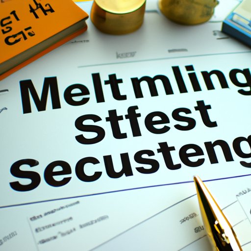 Set Your Investment Goals and Strategies