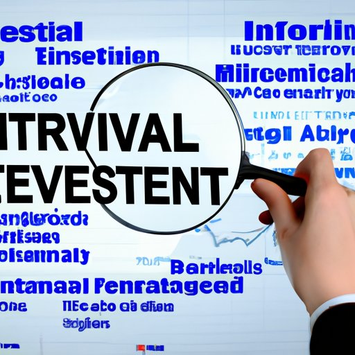 Research Different Types of Investments