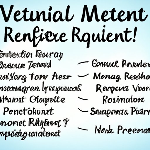 Benefits of Investing for Retirement