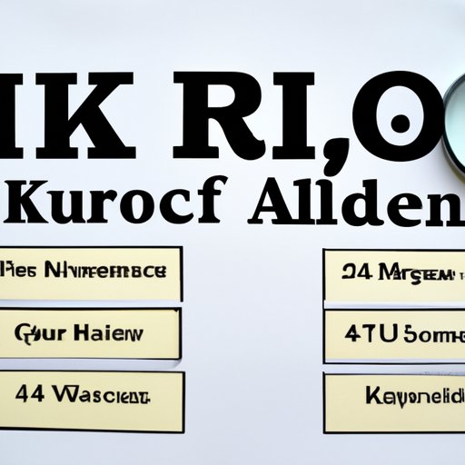 Research the Different Types of 401k Investment Options