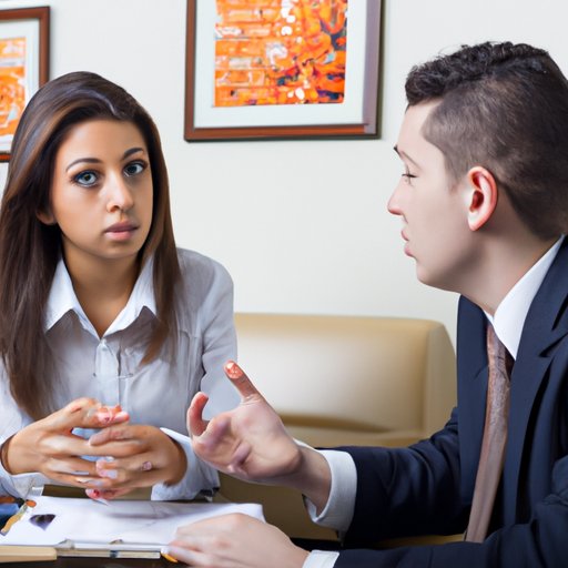 Consulting With a Financial Advisor