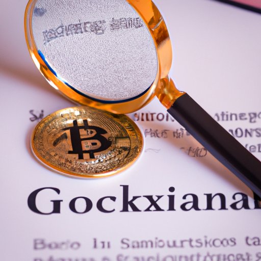 Research the Regulations and Tax Implications of Investing in Bitcoin in the UK