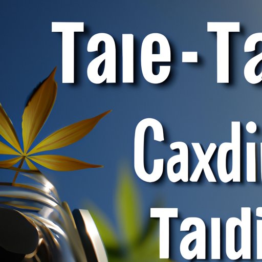 Understand Tax Implications of Investing in Cannabis