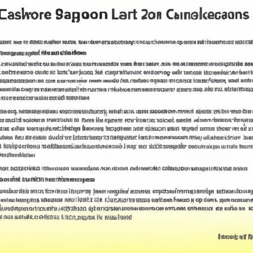 Overview of the Market Potential of Carbon Robotics