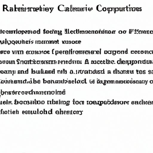 Understanding Regulatory Environment for Carbon Robotics Investments