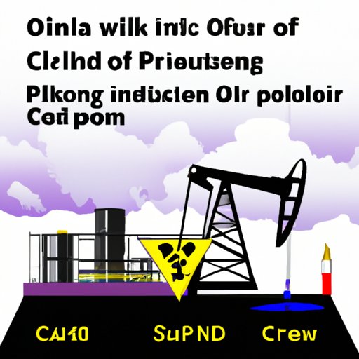 Know the Risks Involved with Investing in Crude Oil