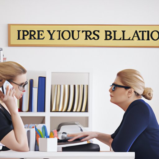 Seek Professional Advice When Necessary