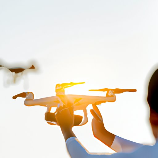 Research the Latest Drone Technology