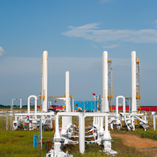 Research the Different Types of Gas Stocks Available