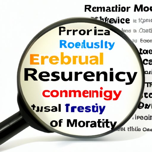 Research the Company and Its Products