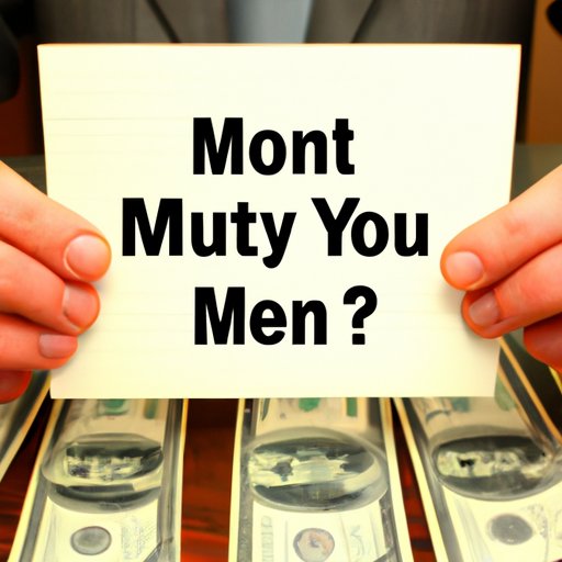 Decide How Much Money You Want to Invest