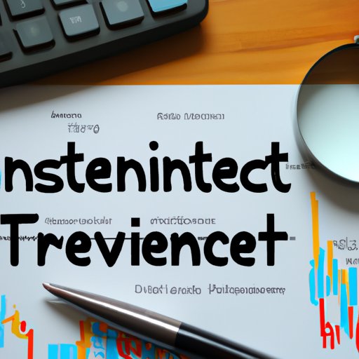 Determine Your Investment Goals and Risk Tolerance