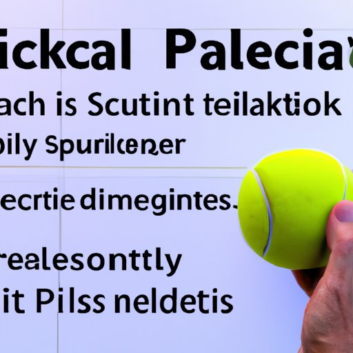 Research the Benefits of Investing in Pickleball