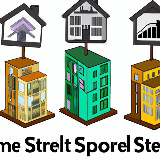 Understand the Types of Real Estate Stocks