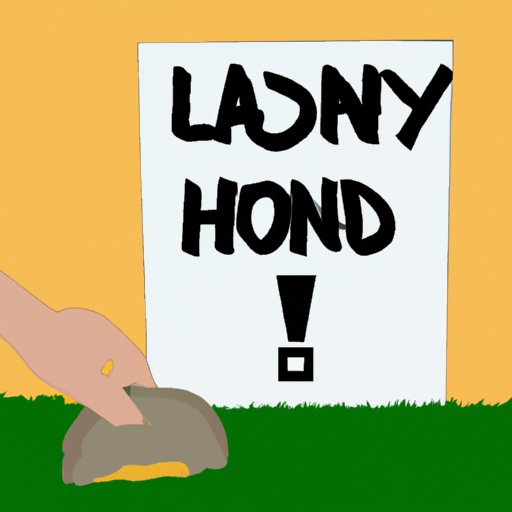 Try a Hard Money Loan