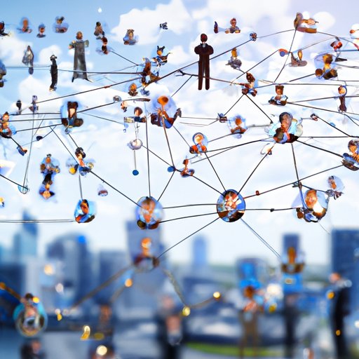 Network with Real Estate Professionals