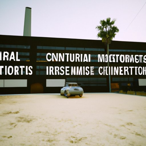 Research Companies in GTA 5