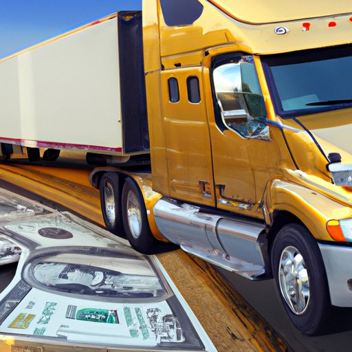 Investing in a Trucking Insurance Provider